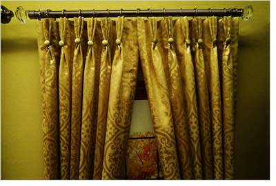 Fabric Stores Toronto - Draperies and Curtain Rods 2